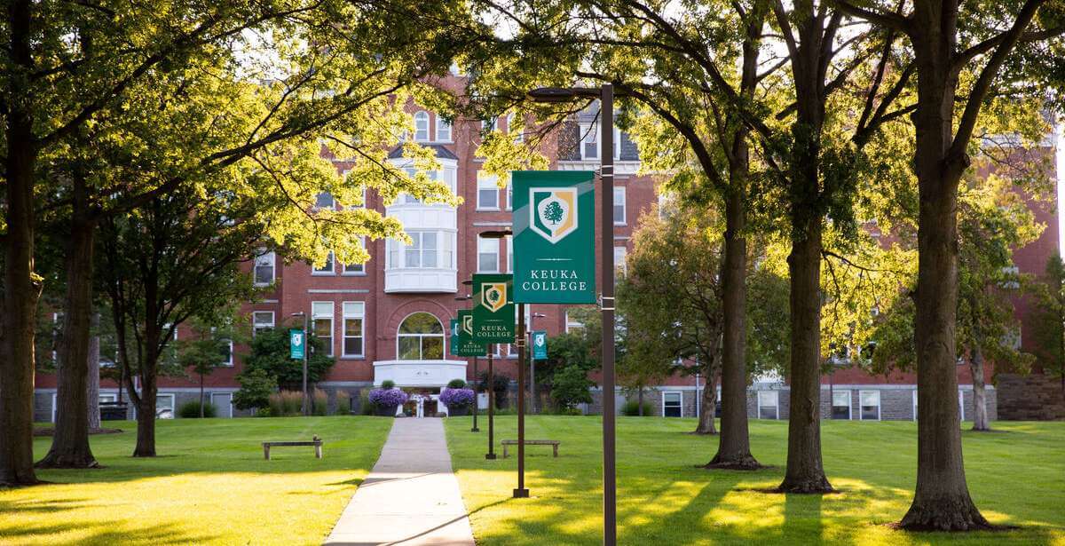 Keuka College Online Blog